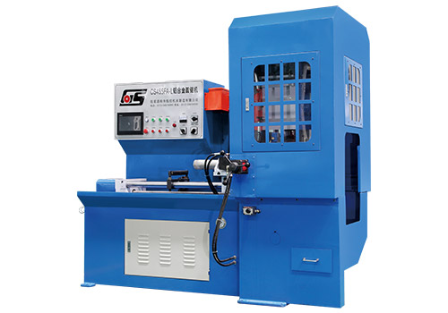 伺服型自動送料切鋁金屬圓鋸機